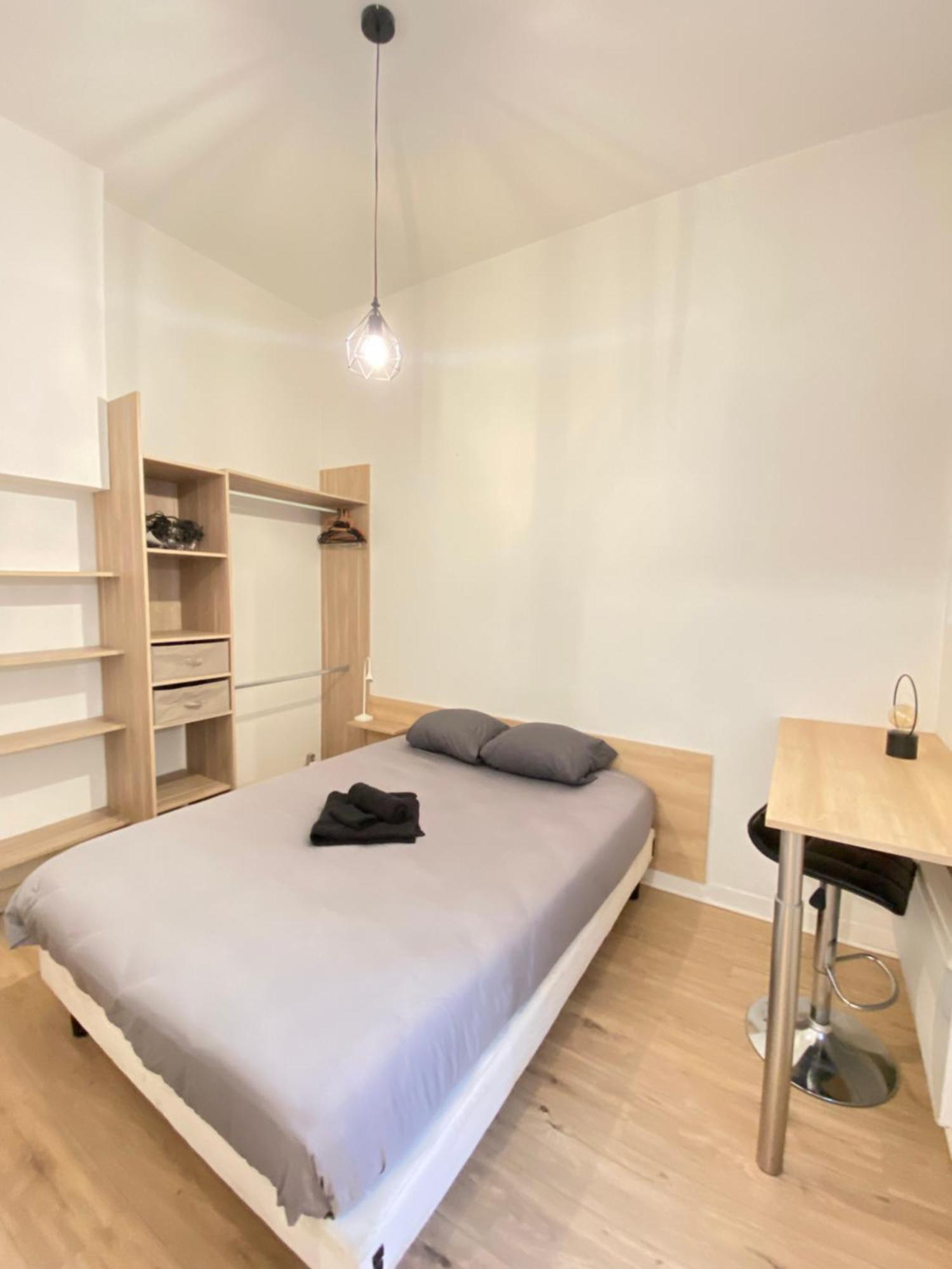 Charmant 2 Chambres - Centre Angers Exterior foto